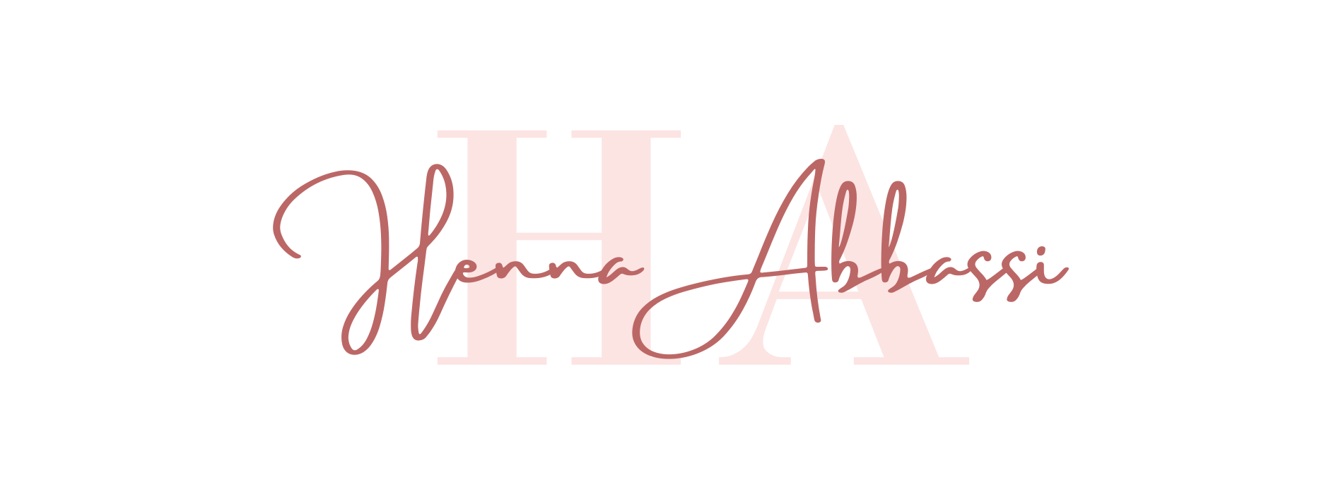 Henna Abbassi Logo